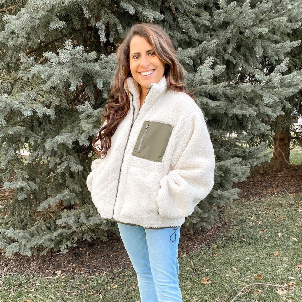 LuLus Sherpa Jacket